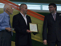лауреаты национальной премии в области экологии ERAECO 2012
